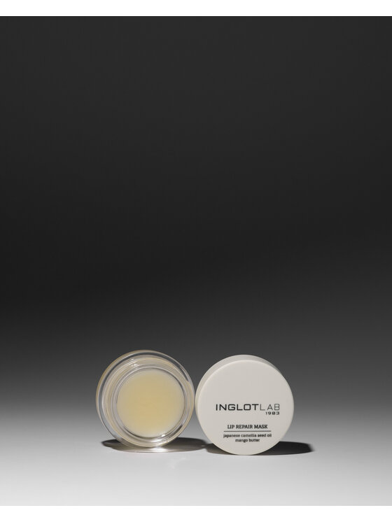 INGLOT INGLOT LAB Maska do ust Lip Repair Balsam do ust