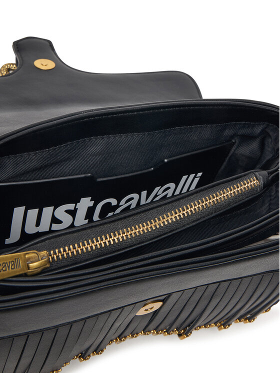 Just Cavalli Just Cavalli Сумка 81RA4BA1 ZSE73 Чорний