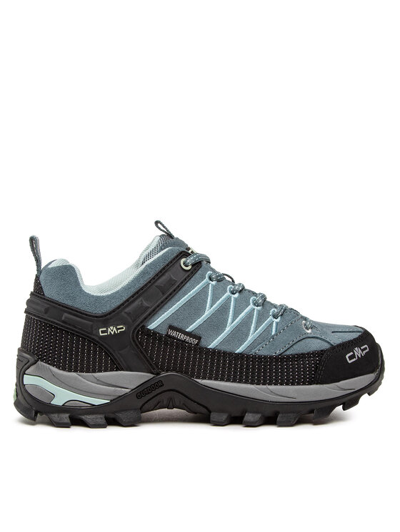 CMP CMP Trekkingi Rigel Low Wmn Trekking Shoes Wp 3Q13246 Zielony