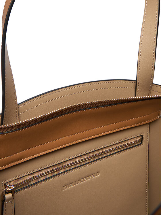KARL LAGERFELD KARL LAGERFELD Torbica A3W30043 Smeđa