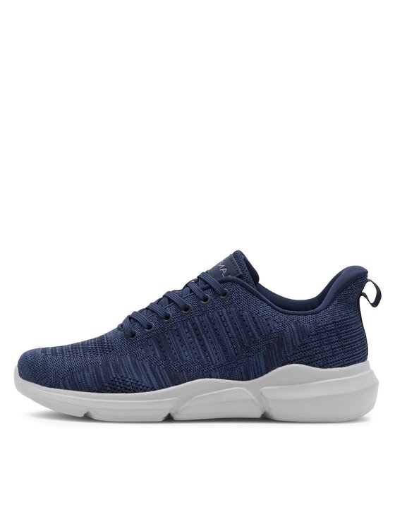 Lanetti Lanetti Sneakers MP07-21807-01 Blu scuro