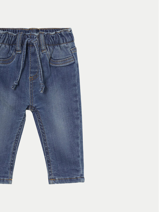 Mayoral Mayoral Jeans hlače 593 Modra Regular Fit