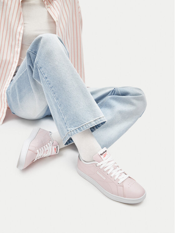 Reebok Reebok Superge CEO-COURT CLEAN 100229910 Roza