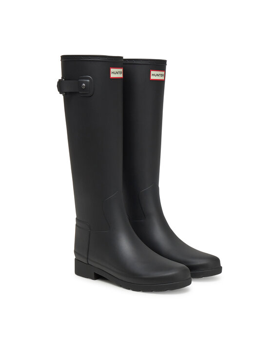 Hunter Hunter Cizme de cauciuc WFT2200RMA Negru