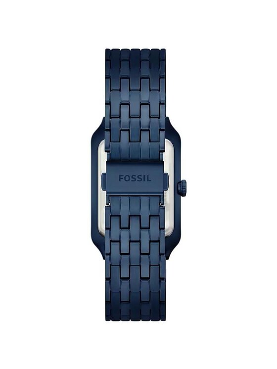 Fossil Fossil Zegarek ES5479 Niebieski