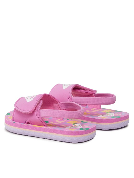 Roxy Roxy Σανδάλια AROL100012 Ροζ