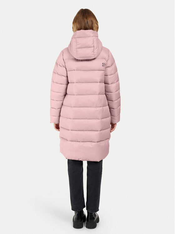Didriksons Didriksons Зимно яке Marion 505408 Розов Regular Fit