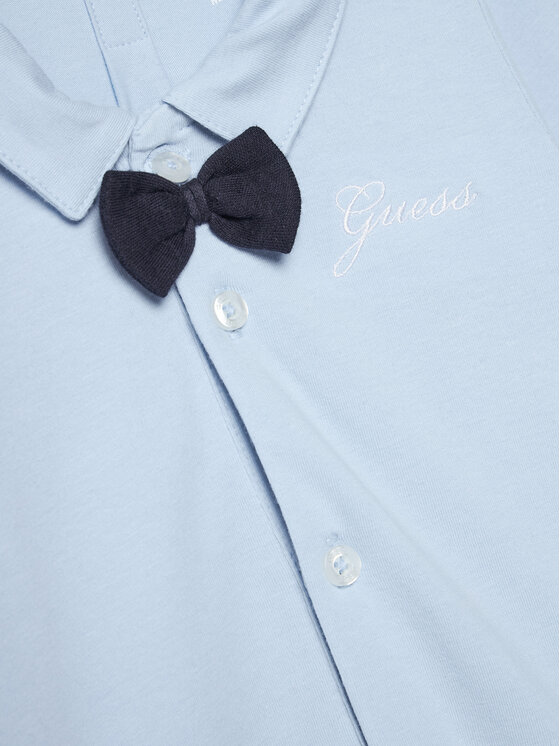 Guess Kids Guess Kids Zestaw dla dzieci P5RG10 K6YW1 Niebieski Regular Fit