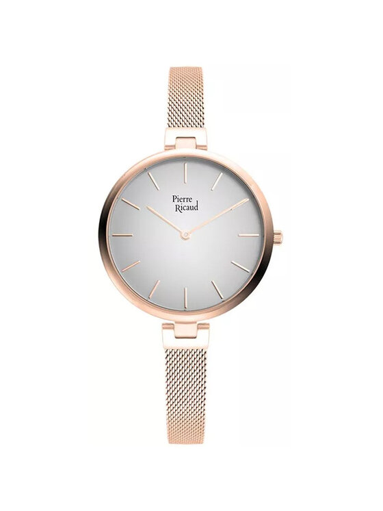 Pierre Ricaud Pierre Ricaud Orologio P22061.9117Q-SET Oro rosa