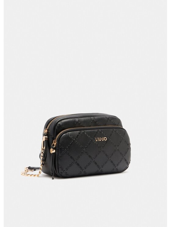 Liu Jo Liu Jo Borsa AF5198E053822222 Nero