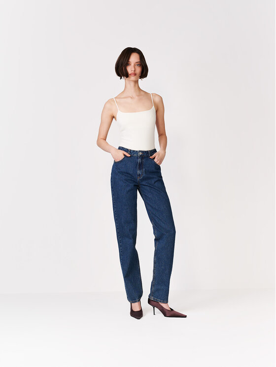 La Mania La Mania Body JUJU Bílá Basic Fit