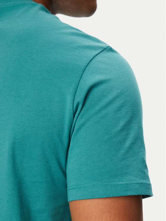 Calvin Klein Jeans Calvin Klein Jeans T-krekls LV04RC272G Zils Regular Fit