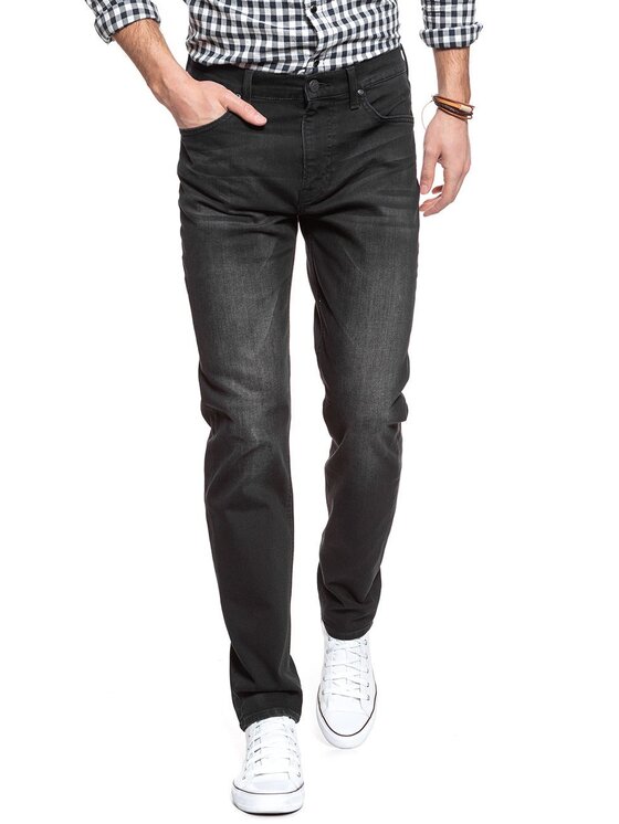 Lee Lee Jeans AUSTIN Grigio Straight Fit