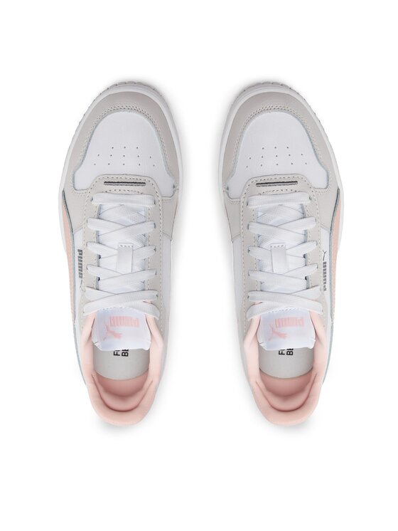 Puma Puma Sneakersy Carina Street Jr 393846-04 Biały