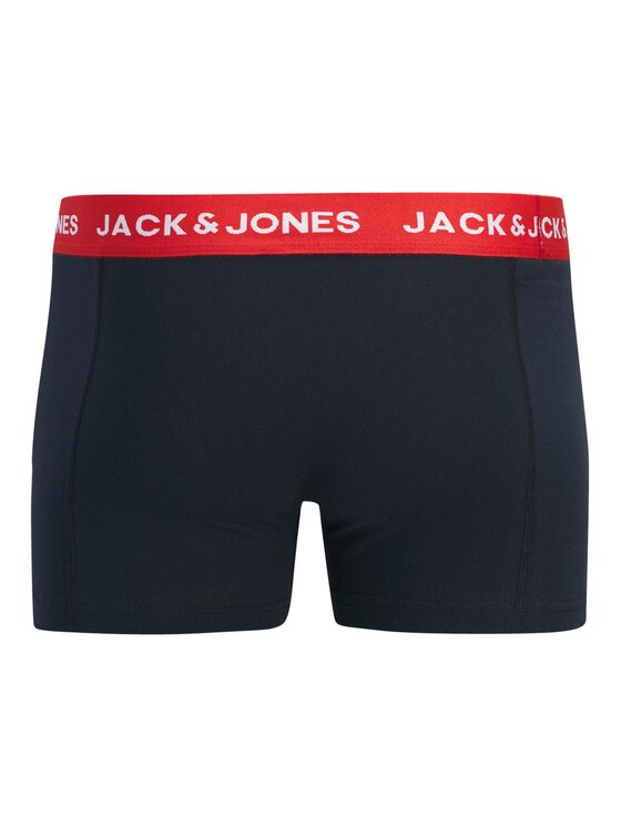 Jack & Jones Jack & Jones Bokserki 32017 Kolorowy