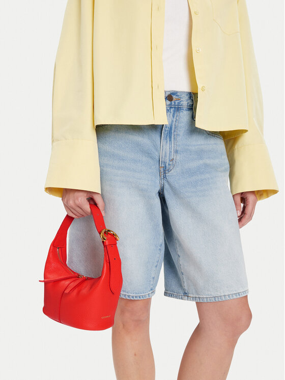 Coccinelle Coccinelle Дамска чанта E1 S4A 53 01 01 Червен