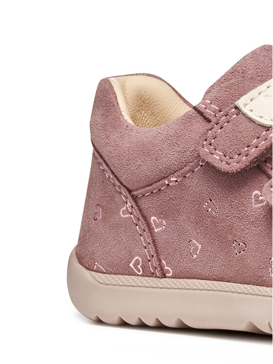 Geox Geox Laisvalaikio batai B Macchia B164PA 00721 C8011 Rožinė