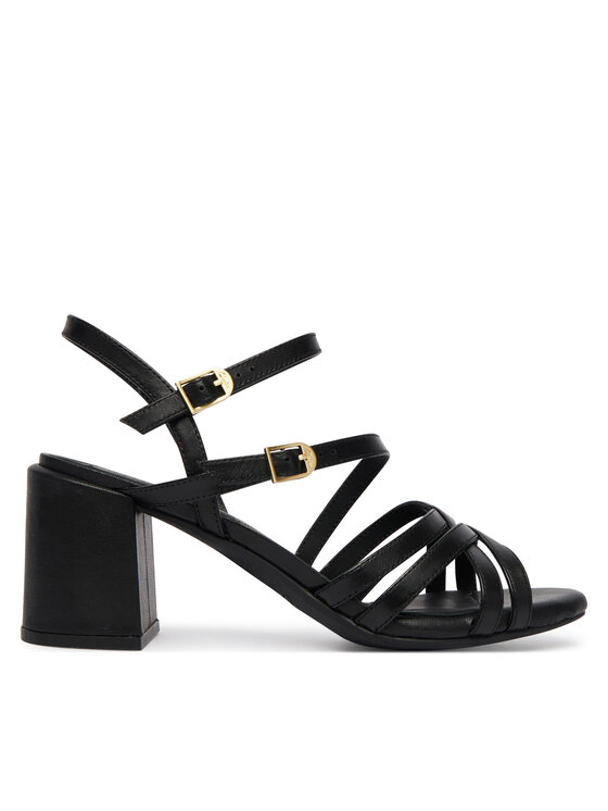 Clarks Clarks Szandál Ezoria Strap 26185893 Fekete