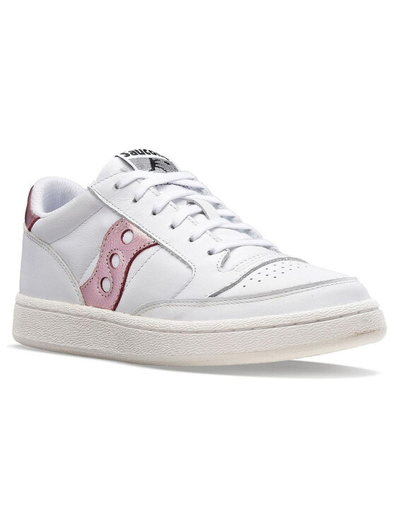 Saucony Saucony Αθλητικά Saucony Sneaker Donna Jazz court S60555-33 Bianco Λευκό