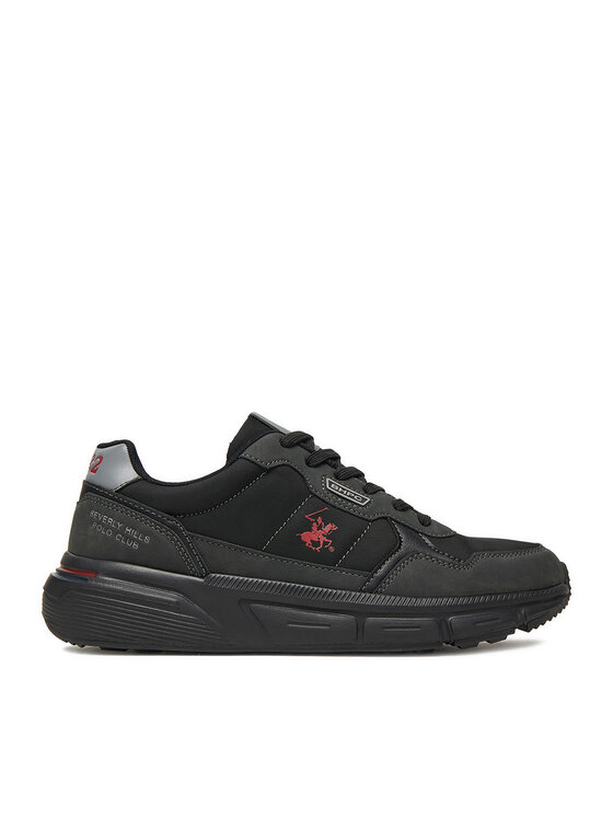 Beverly Hills Polo Club Beverly Hills Polo Club Sneakers CEO-V5-MARCO Schwarz