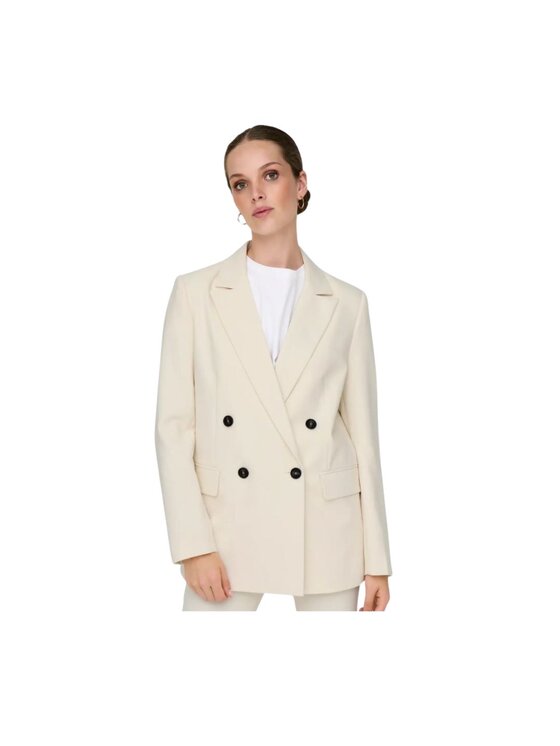 ONLY ONLY Giacca da donna Giacca only casey life ls Beige Regular Fit