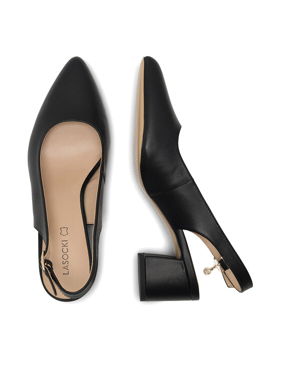 Lasocki Lasocki Pumps WYL3095-7Z-L Schwarz