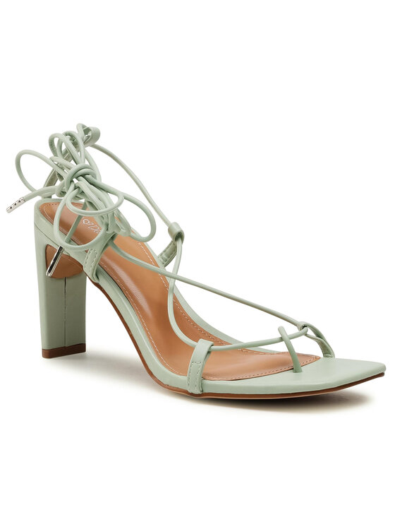 DeeZee DeeZee Sandały LS5488-02 Zielony