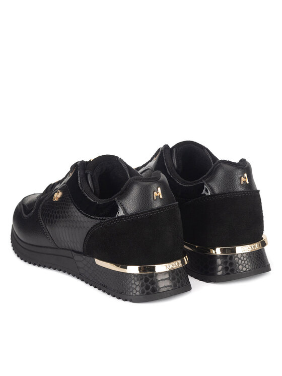 MEXX MEXX Sneakersy MI001008343W Černá