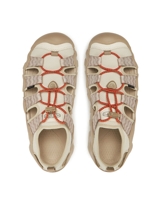 Keen Keen Szandál Hyperport H2 1028661 Ekru