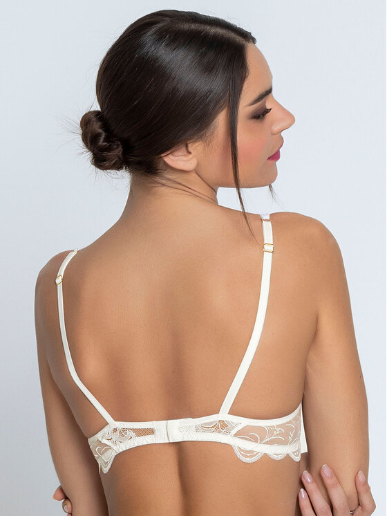 Lise Charmel Lise Charmel Podprsenka Bralette ACJ7432 Béžová