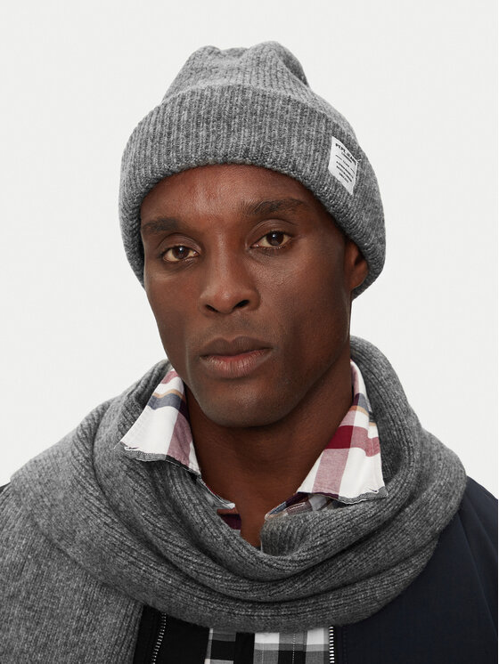 Pepe Jeans Pepe Jeans Шапкa PM040551 Сірий