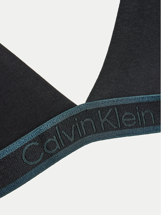 Calvin Klein Underwear Calvin Klein Underwear Bralette melltartó 000QF7945E Fekete
