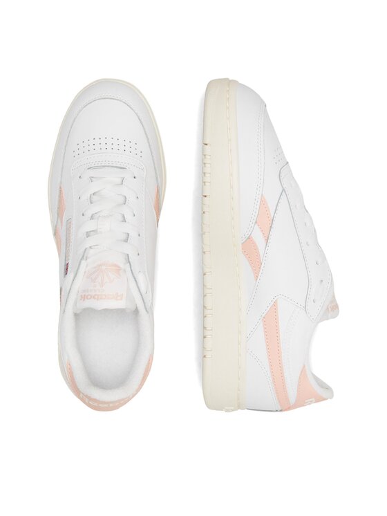 Reebok Reebok Superge Club C Double Revenge 100033101 Écru