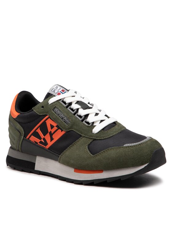 Napapijri Sneakers Virtus NP0A4H6J7 Vert Modivo.fr