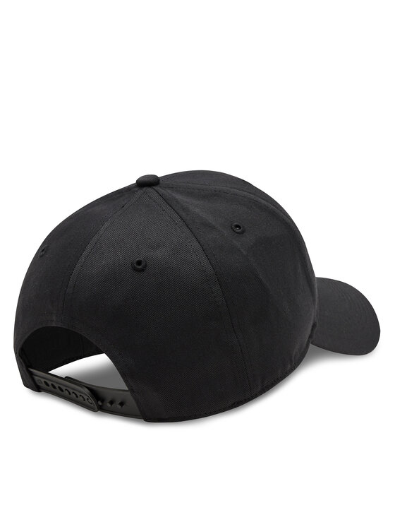 47 Brand 47 Brand Șapcă Mlb New York Yankees Enamel Twist Under '47 Mvp B-ENLSP17CTP-BK Negru