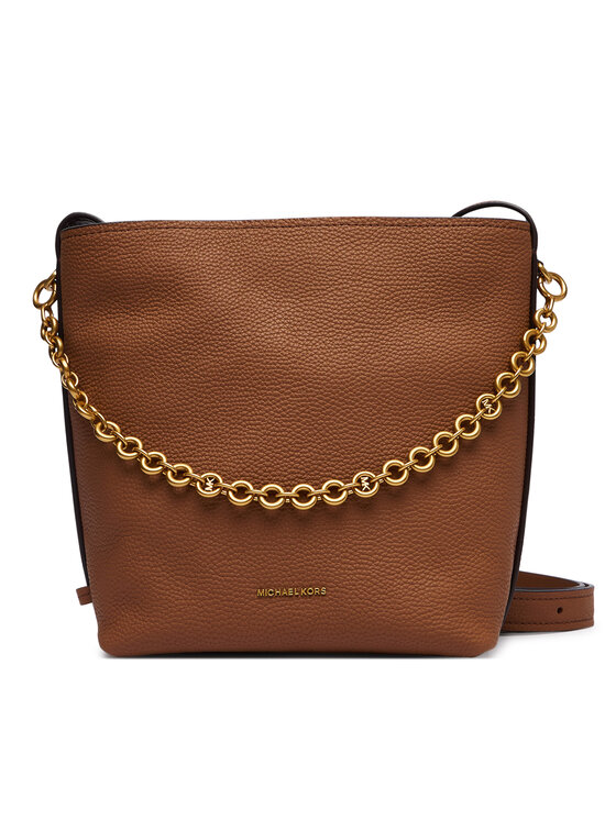 MICHAEL Michael Kors MICHAEL Michael Kors Дамска чанта 30T6AUEM5L Кафяв