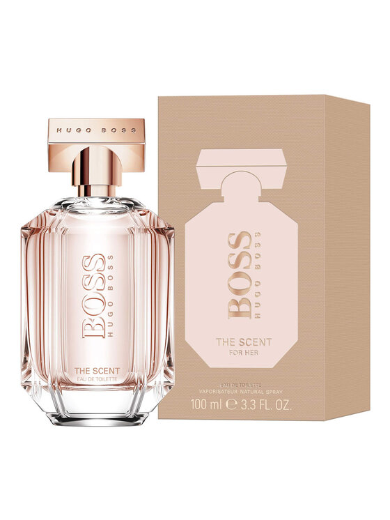 HUGO BOSS Hugo Boss Boss The Scent for Her Eau de Toilette Woda toaletowa