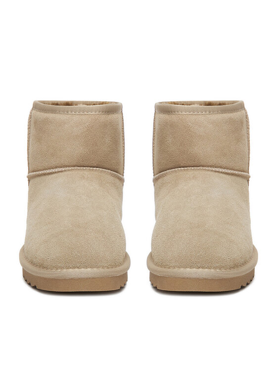 DeeZee DeeZee Schneeschuhe DZ-79 Beige