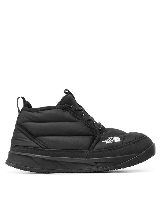 The North Face The North Face Gležnjače Nse Chukka NF0A7W46KX71 Crna