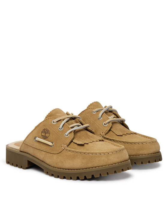 Timberland Timberland Παντόφλες Noreen TB0A4198EW11 Μπεζ