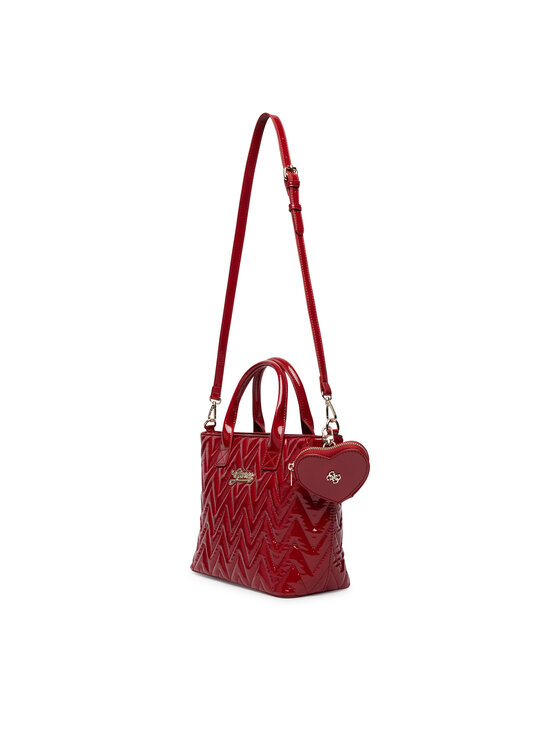 Guess Guess Táska J6YZ15 W3003 Piros