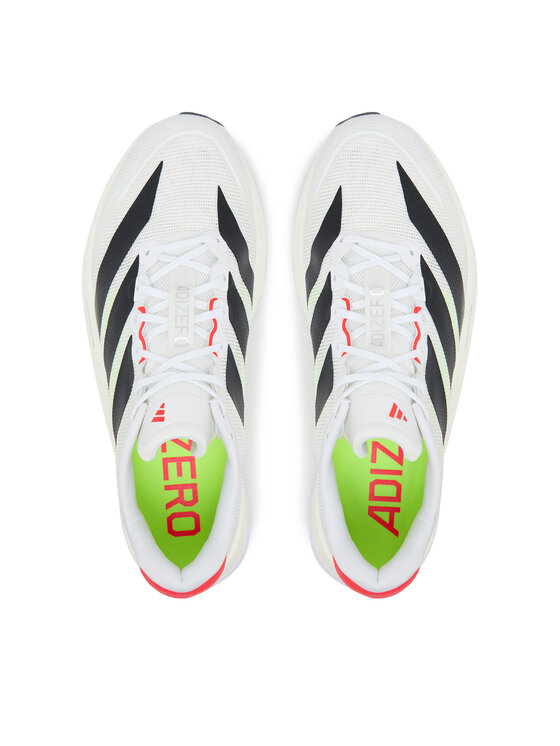 adidas adidas Scarpe running adizero Boston 13 JS4932 Bianco