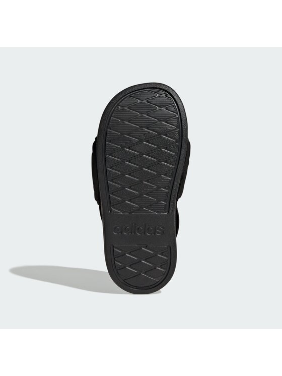 adidas adidas Klapki ADILETTE ESTRAP 2.0 Czarny