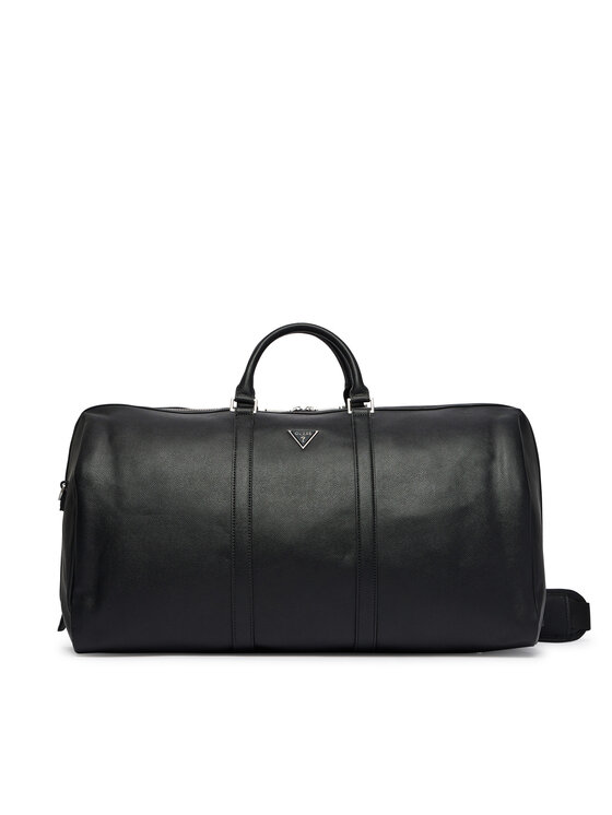 Guess Guess Дорожня сумка TMMISL P6435 Чорний
