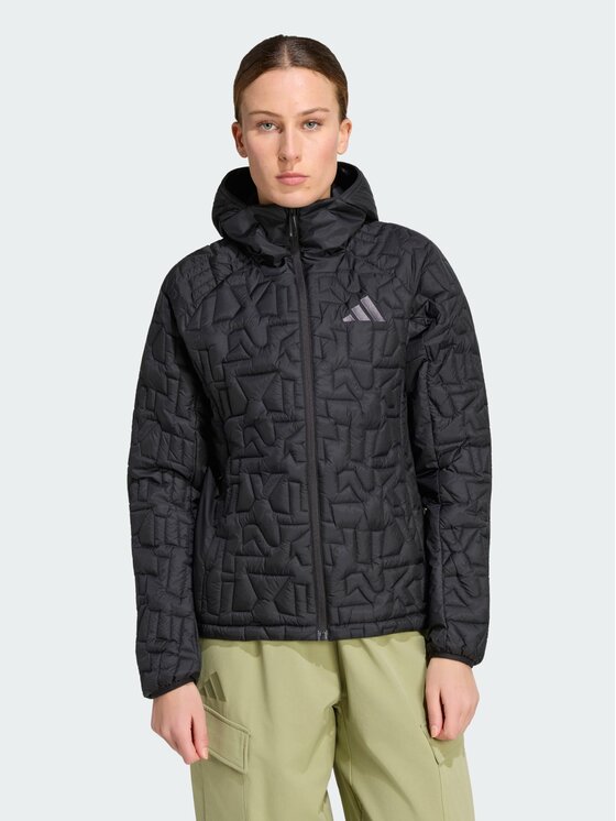 adidas adidas Kurtka wielofunkcyjna 170546 Czarny Regular Fit