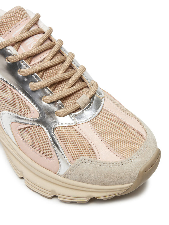 Steve Madden Steve Madden Sneakersy Plaja SM11001908 Beżowy
