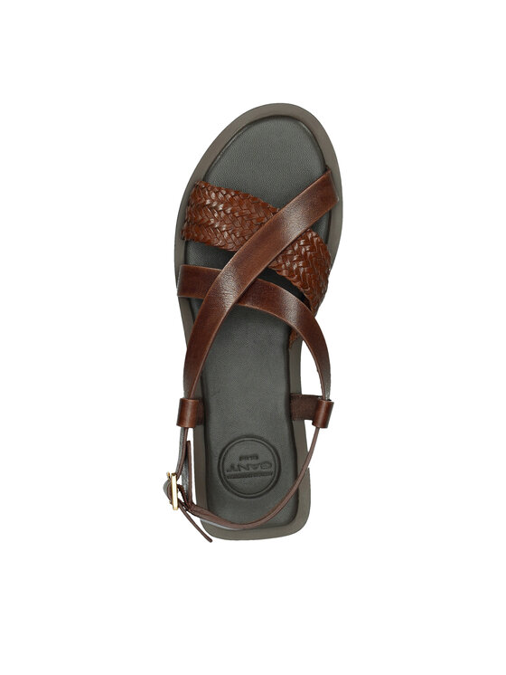 Gant Gant Sandale 30561910 Smeđa