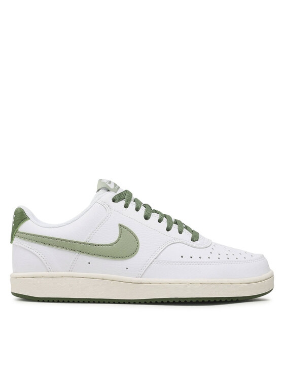 Nike Nike Сникърси Court Vision Lo FJ5480 100 Бял