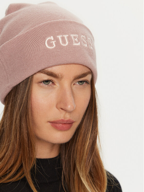 Guess Guess Шапка AW5189 POL01 Розов