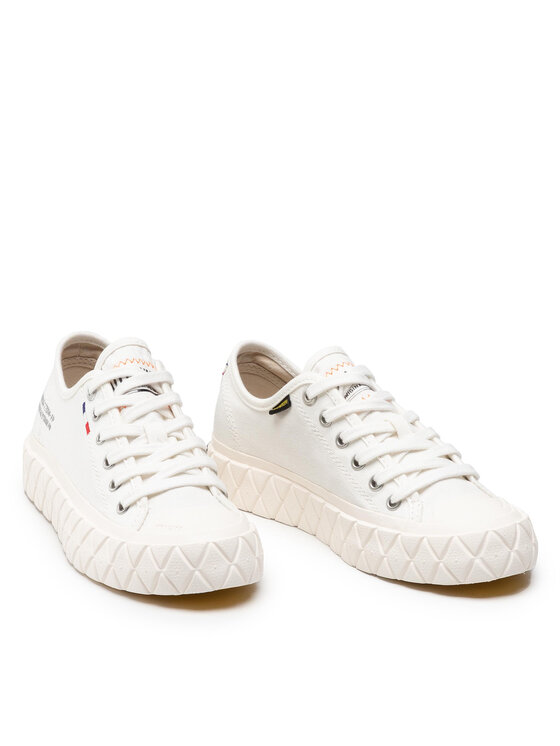 Palladium Palladium Trampki Palla Ace Cvs 77014-116-M Biały